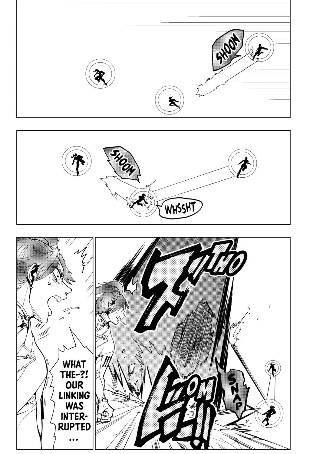 Orient Chapter 95 page 23 - 