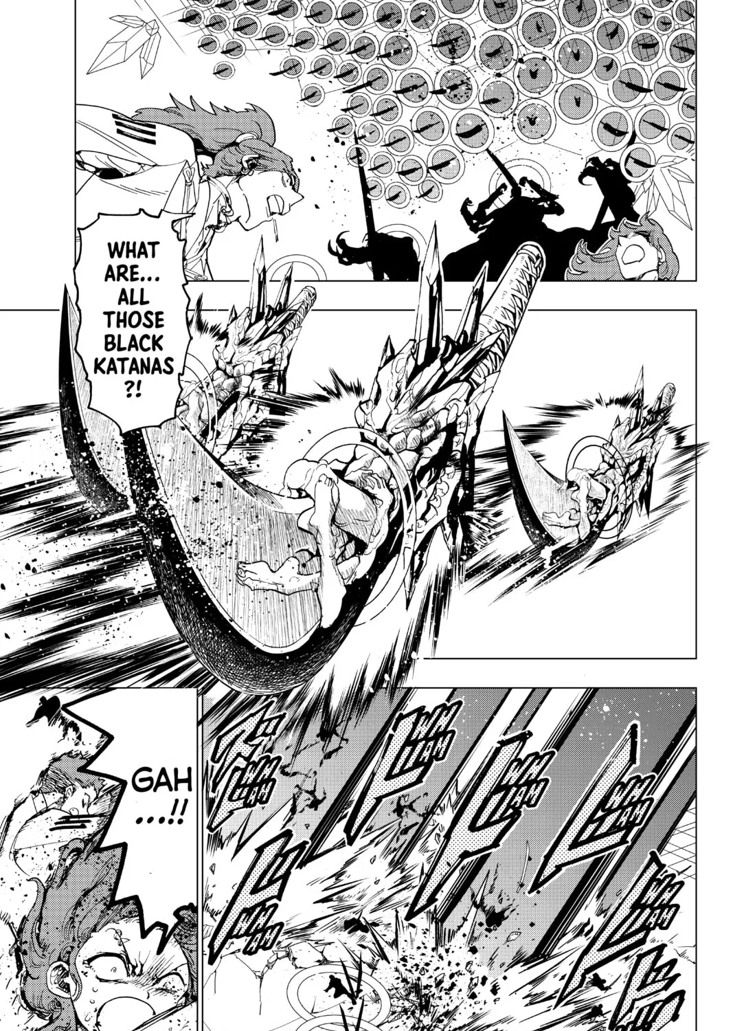 Orient Chapter 95 page 25 - 