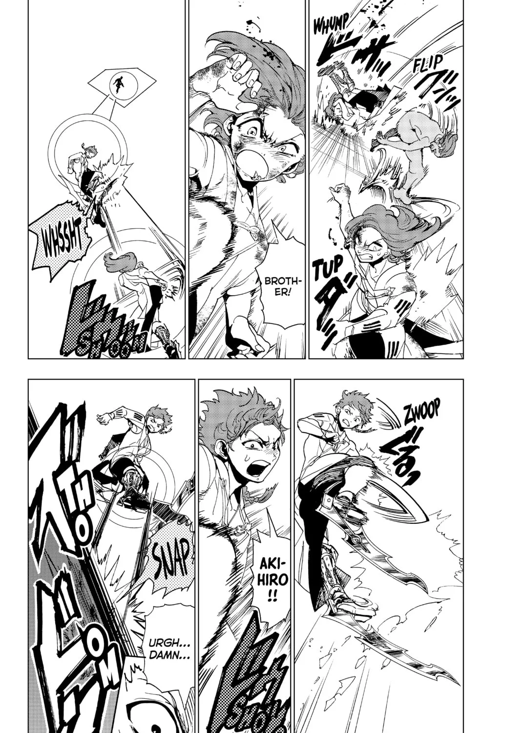 Orient Chapter 95 page 27 - 