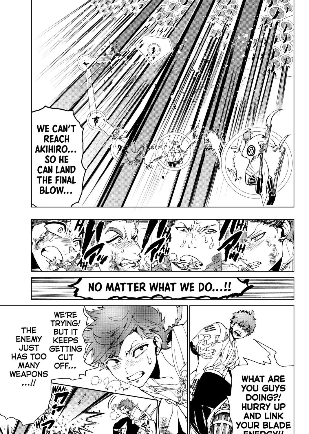 Orient Chapter 95 page 29 - 
