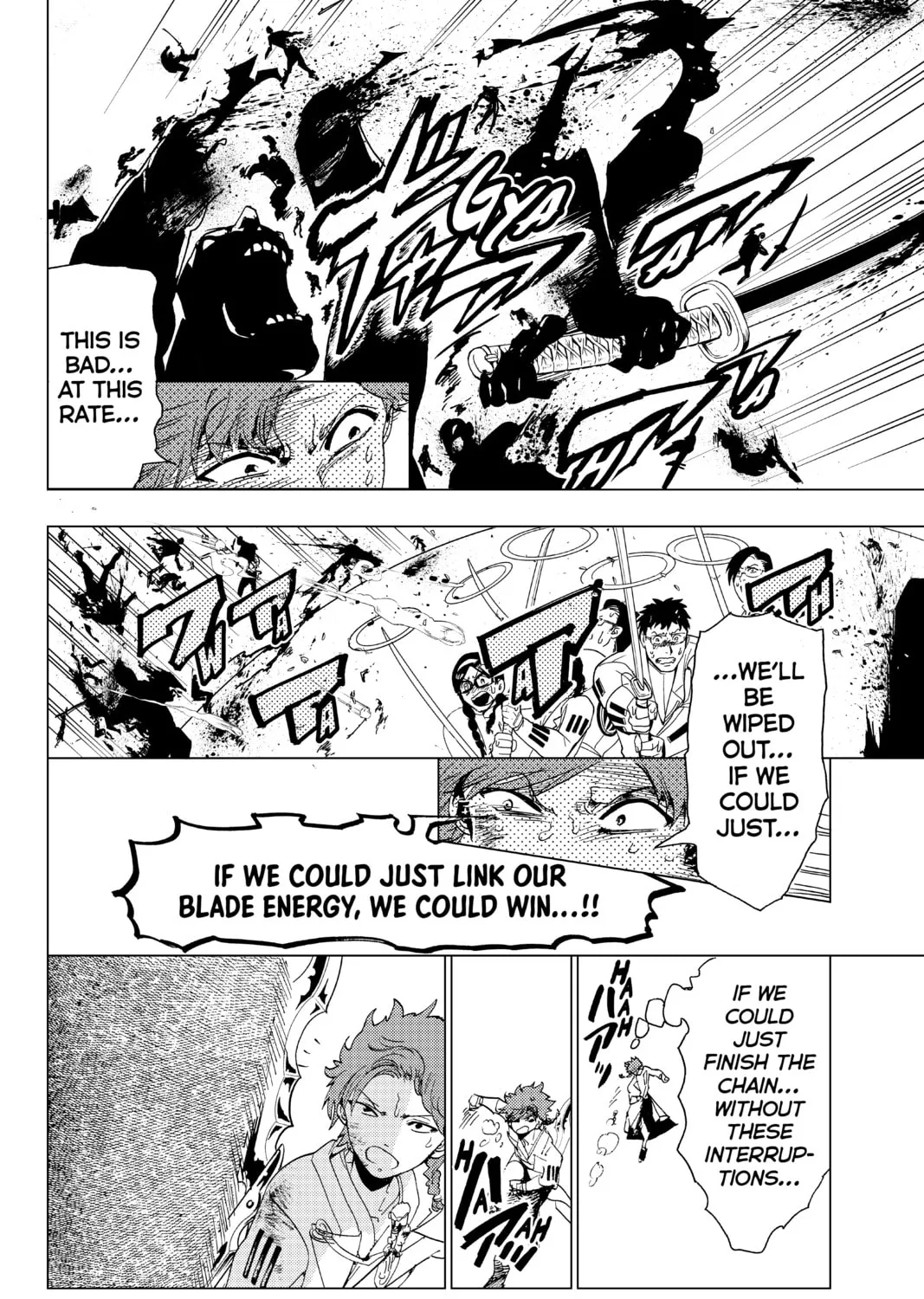 Orient Chapter 95 page 31 - 