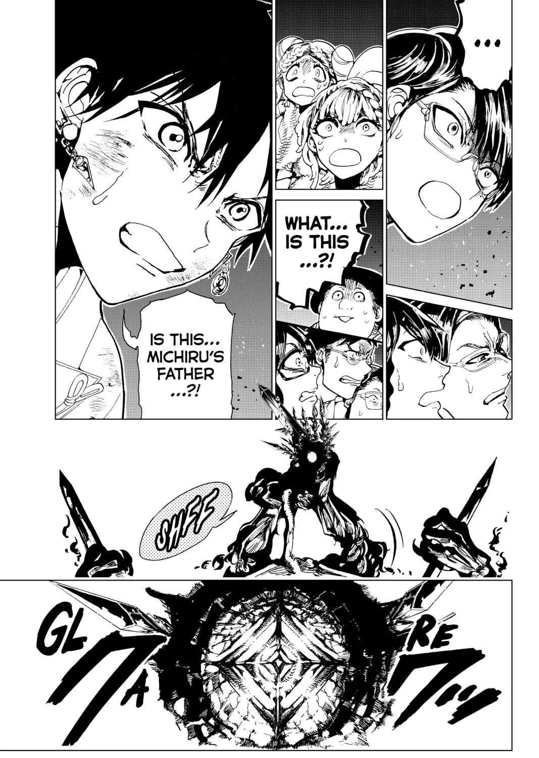 Orient Chapter 95 page 5 - 