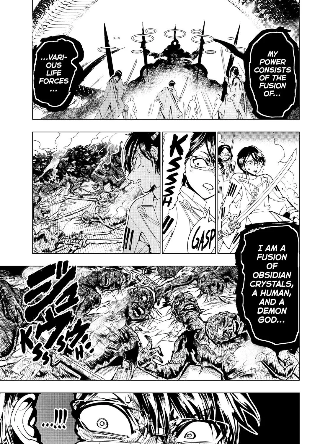 Orient Chapter 95 page 9 - 
