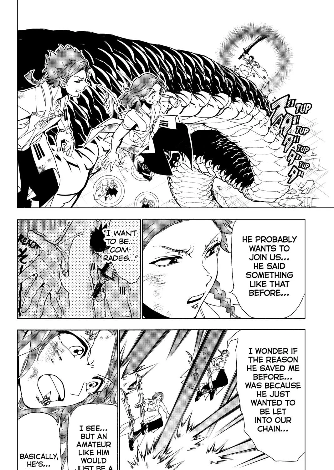 Orient Chapter 96 page 11 - 