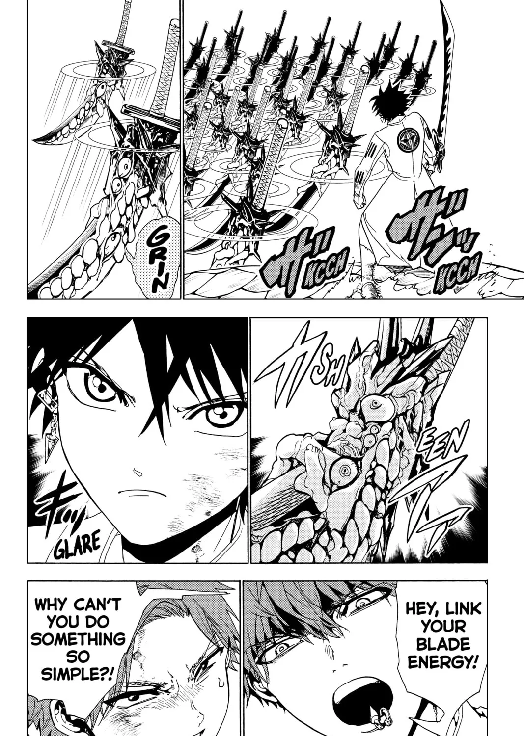Orient Chapter 96 page 15 - 