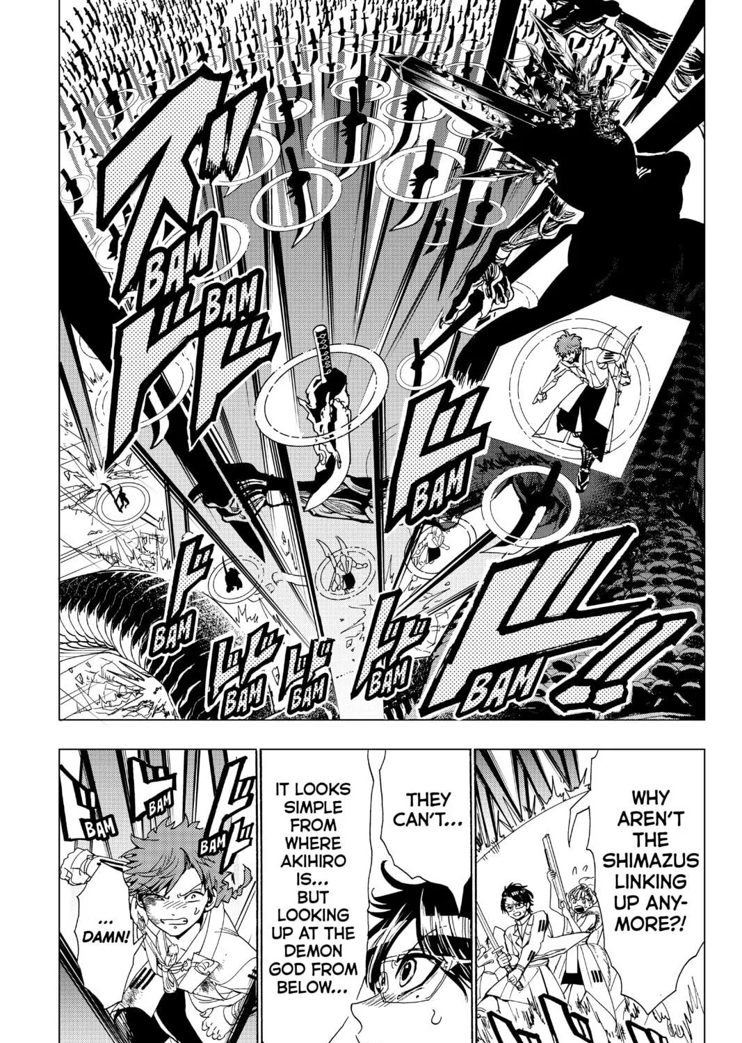 Orient Chapter 96 page 17 - 