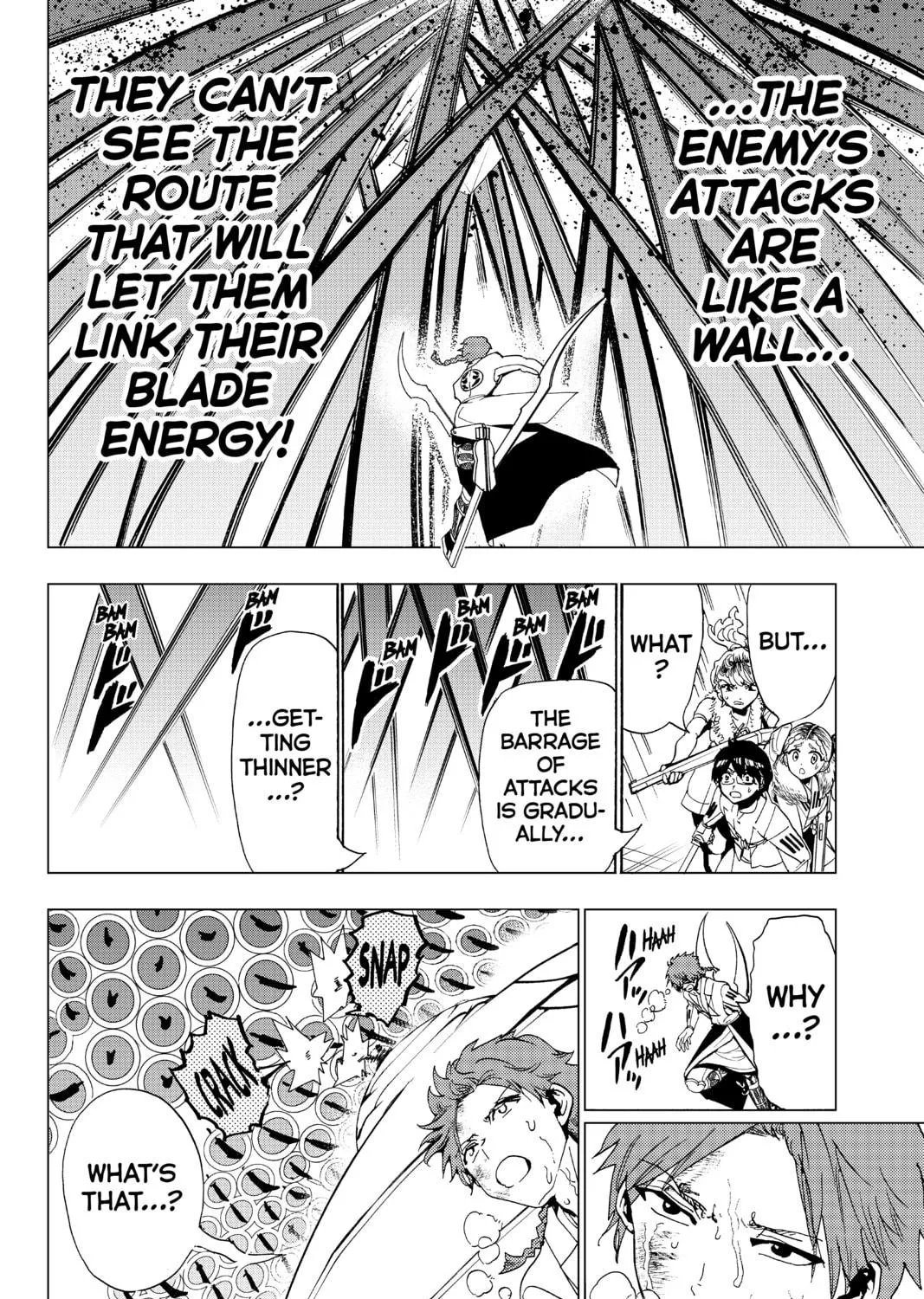 Orient Chapter 96 page 19 - 