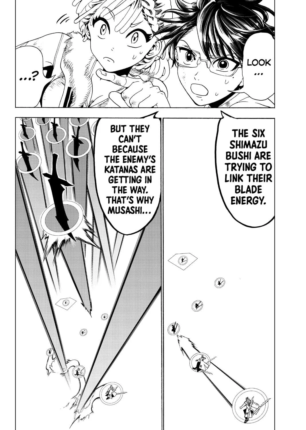 Orient Chapter 96 page 23 - 