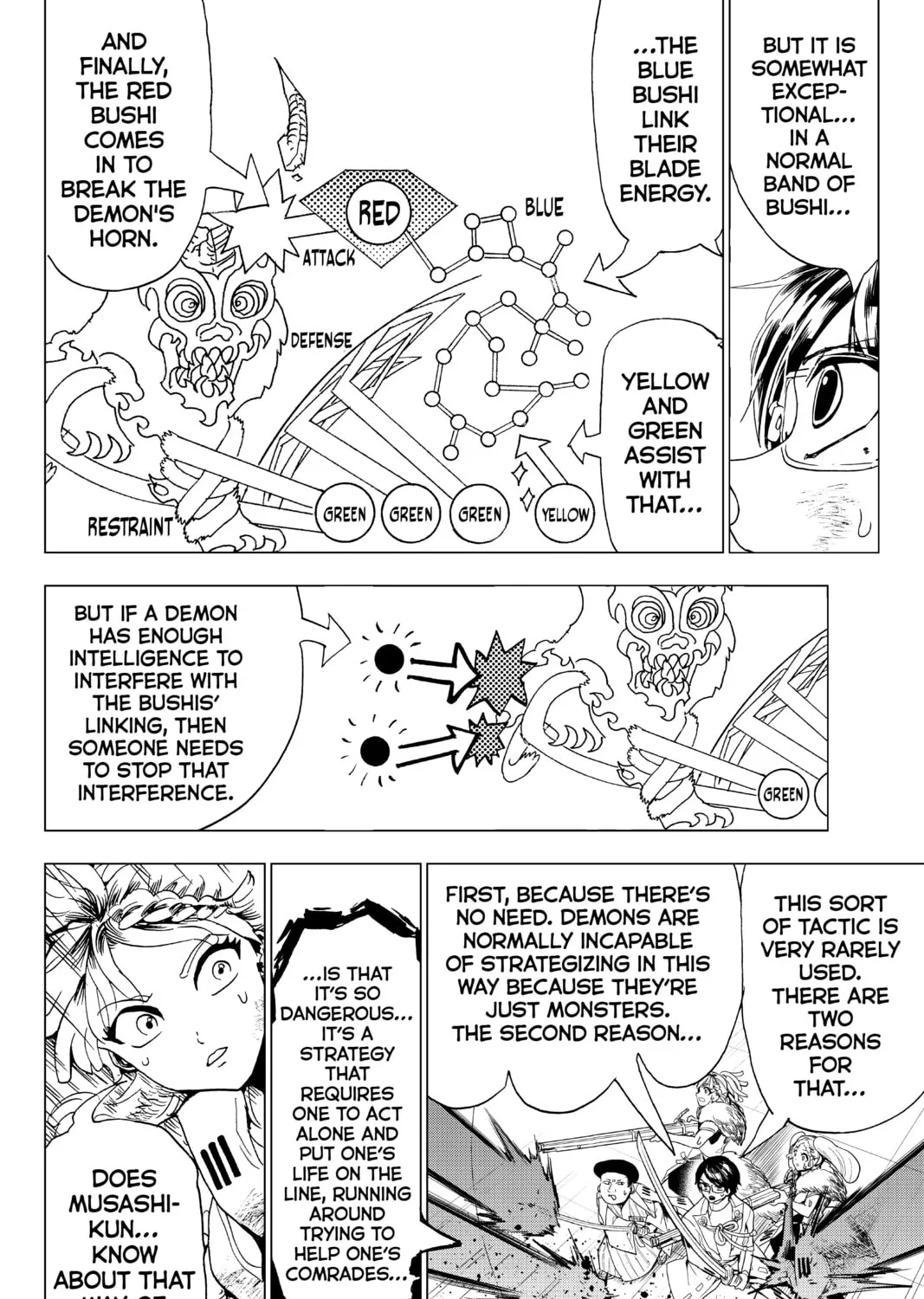 Orient Chapter 96 page 27 - 