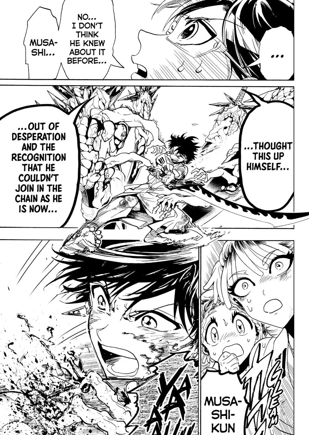 Orient Chapter 96 page 29 - 