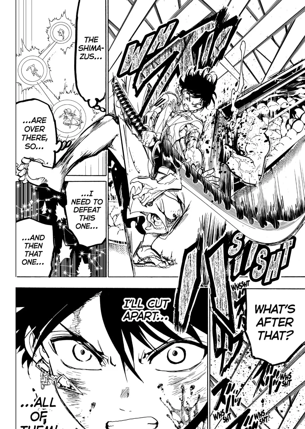 Orient Chapter 96 page 31 - 