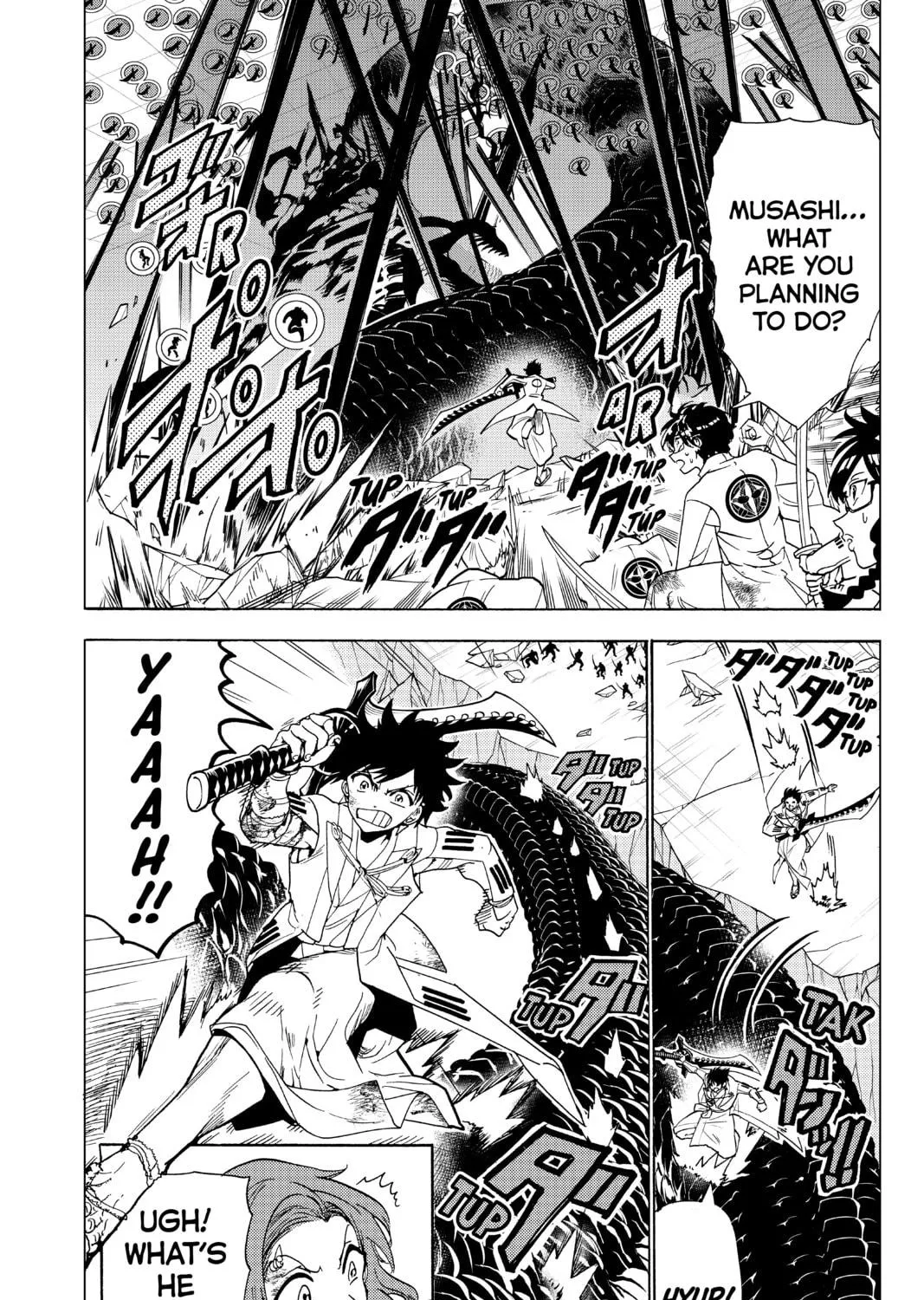 Orient Chapter 96 page 9 - 