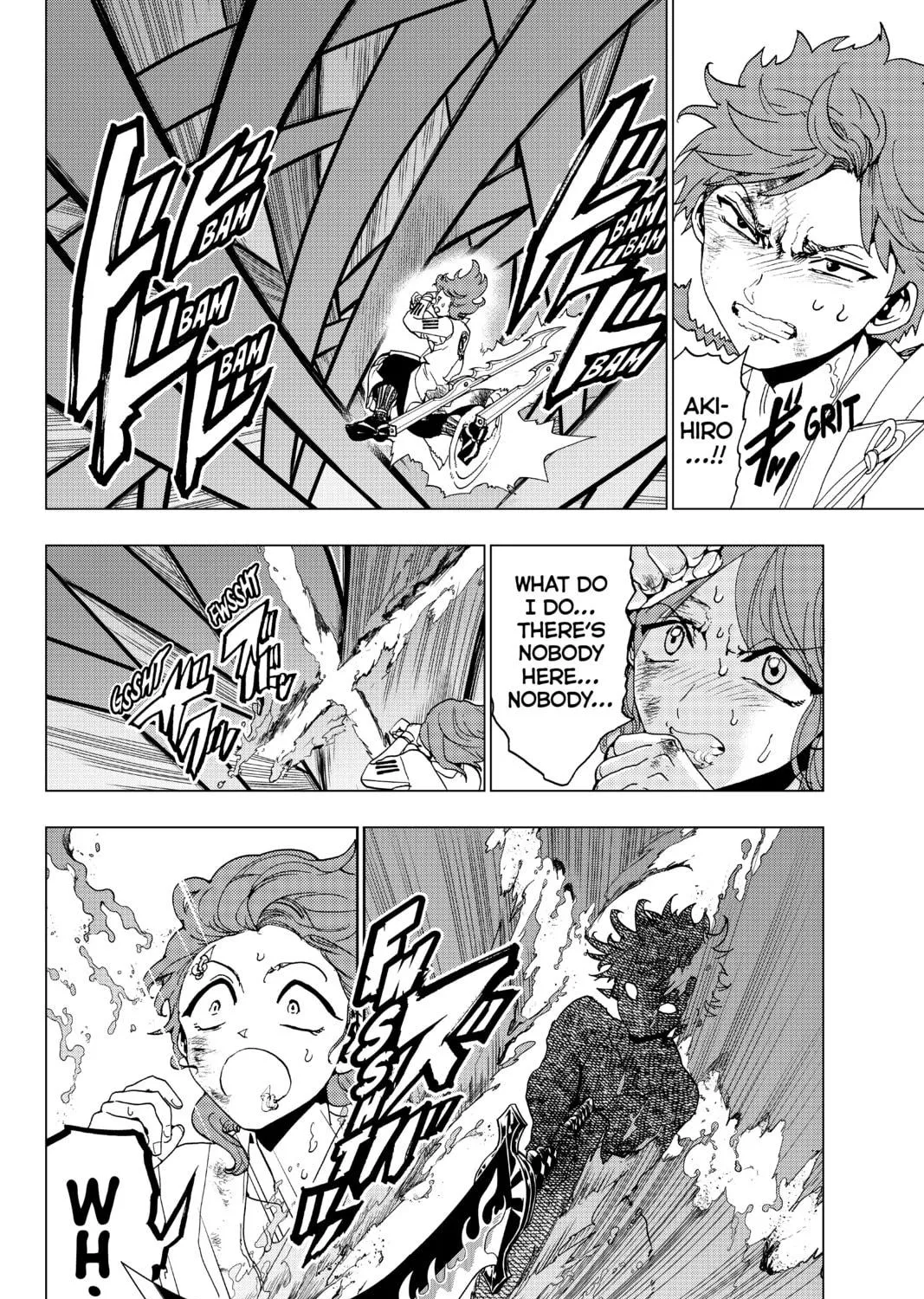 Orient Chapter 97 page 11 - 