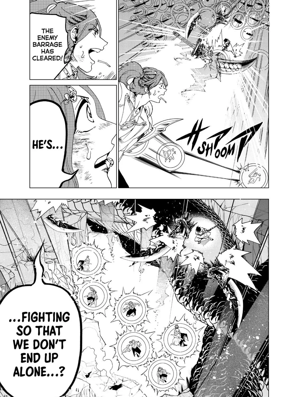 Orient Chapter 97 page 17 - 