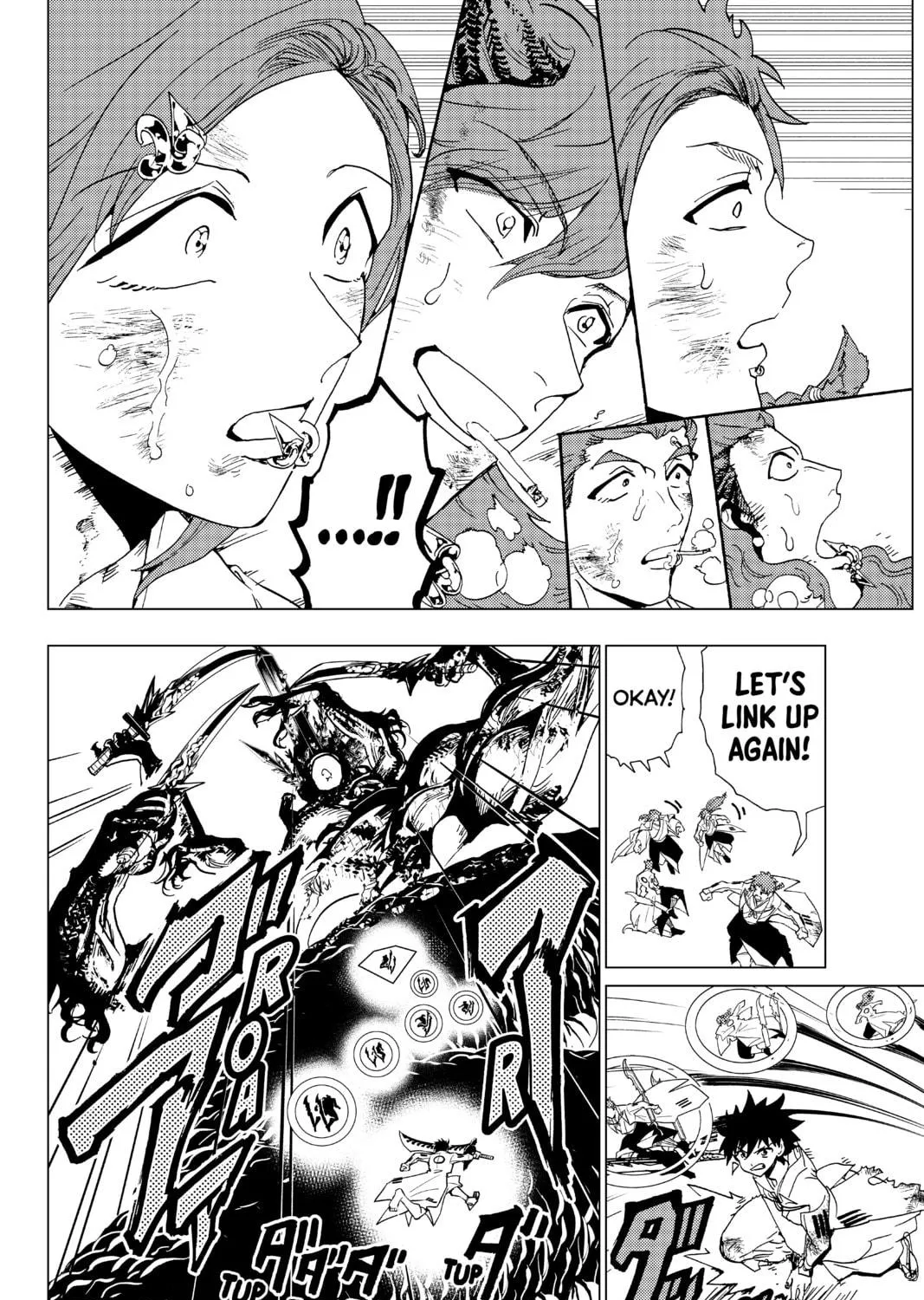Orient Chapter 97 page 19 - 