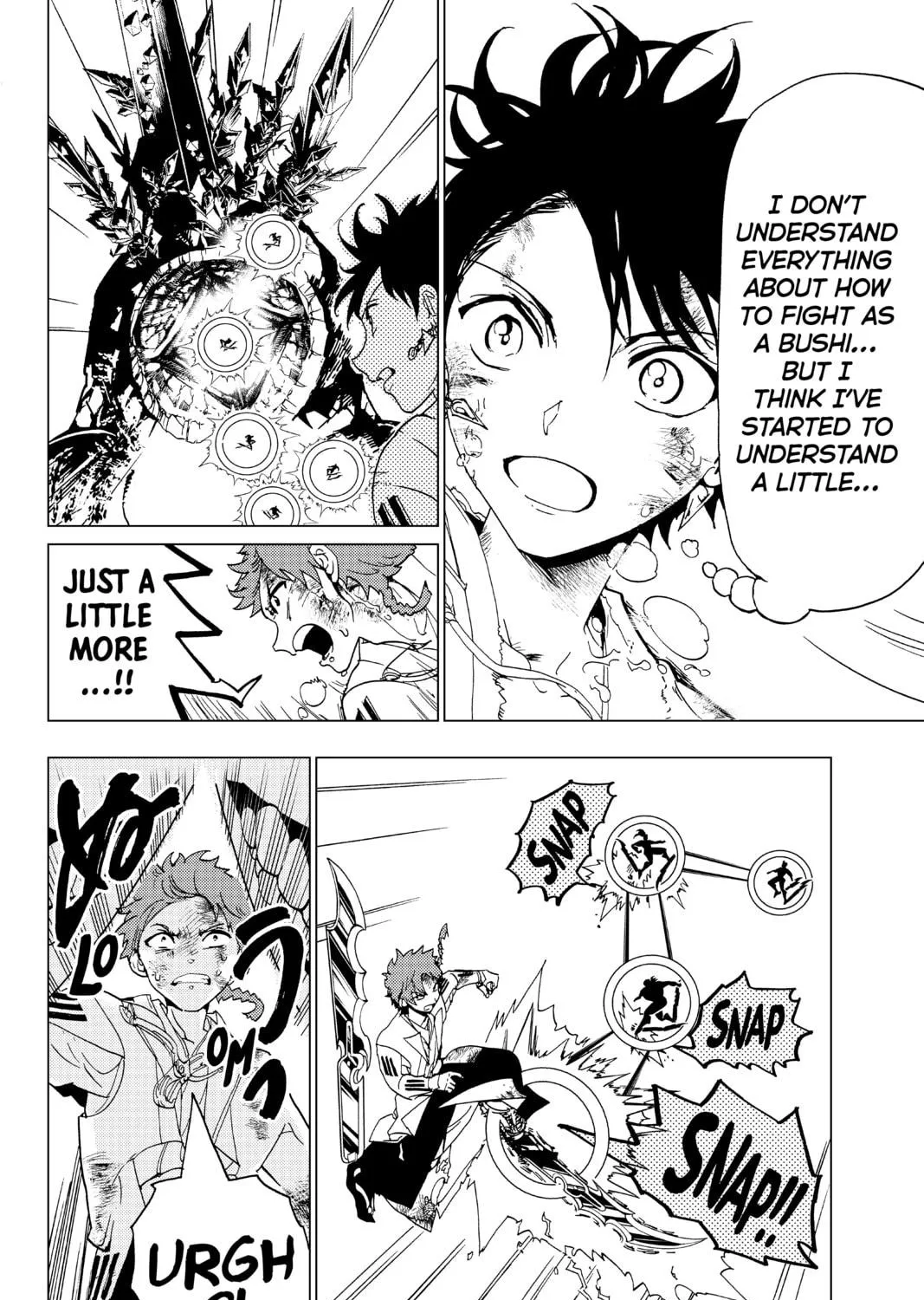Orient Chapter 97 page 23 - 