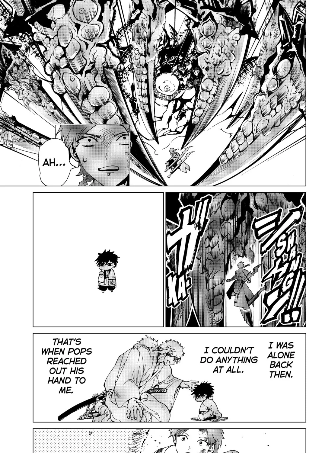 Orient Chapter 97 page 25 - 