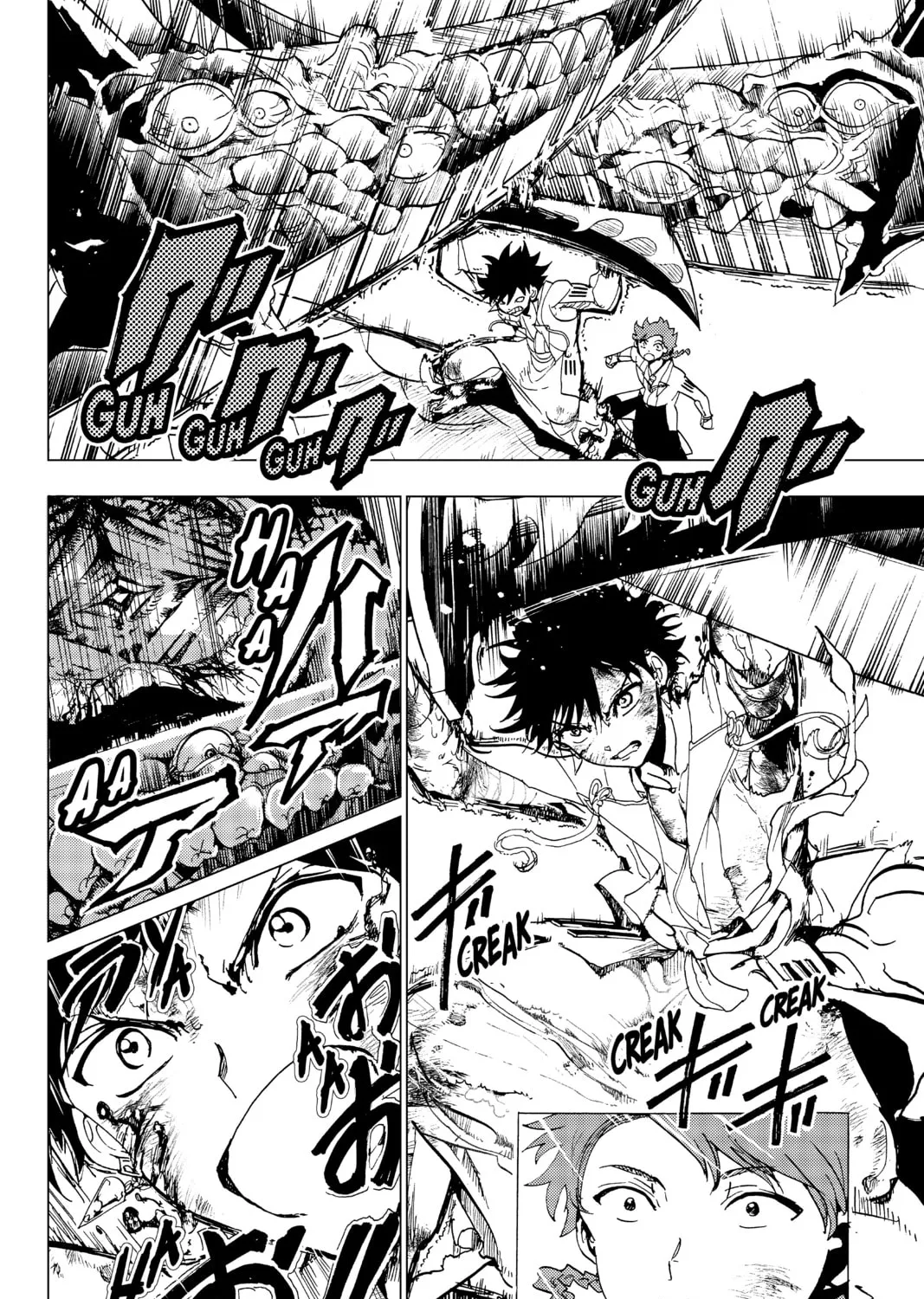 Orient Chapter 97 page 27 - 