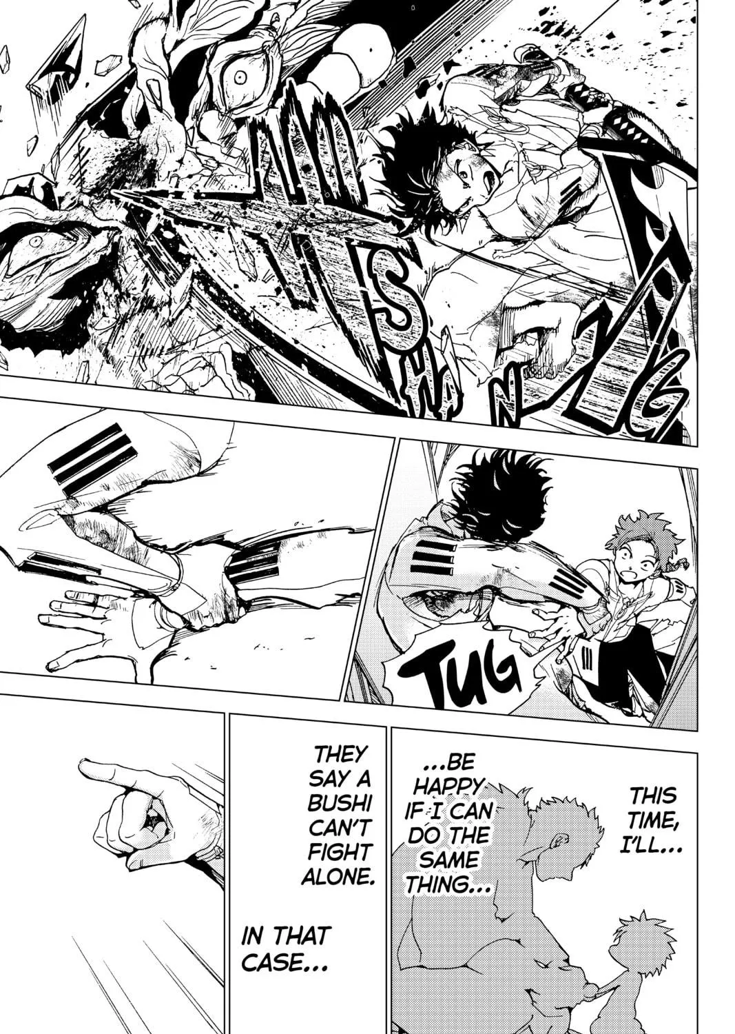 Orient Chapter 97 page 29 - 