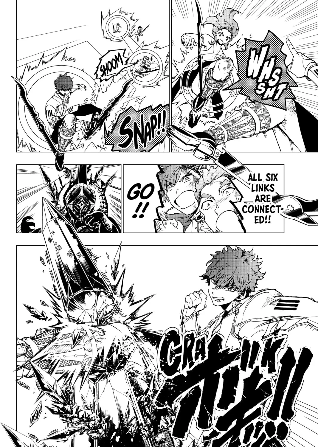 Orient Chapter 97 page 33 - 