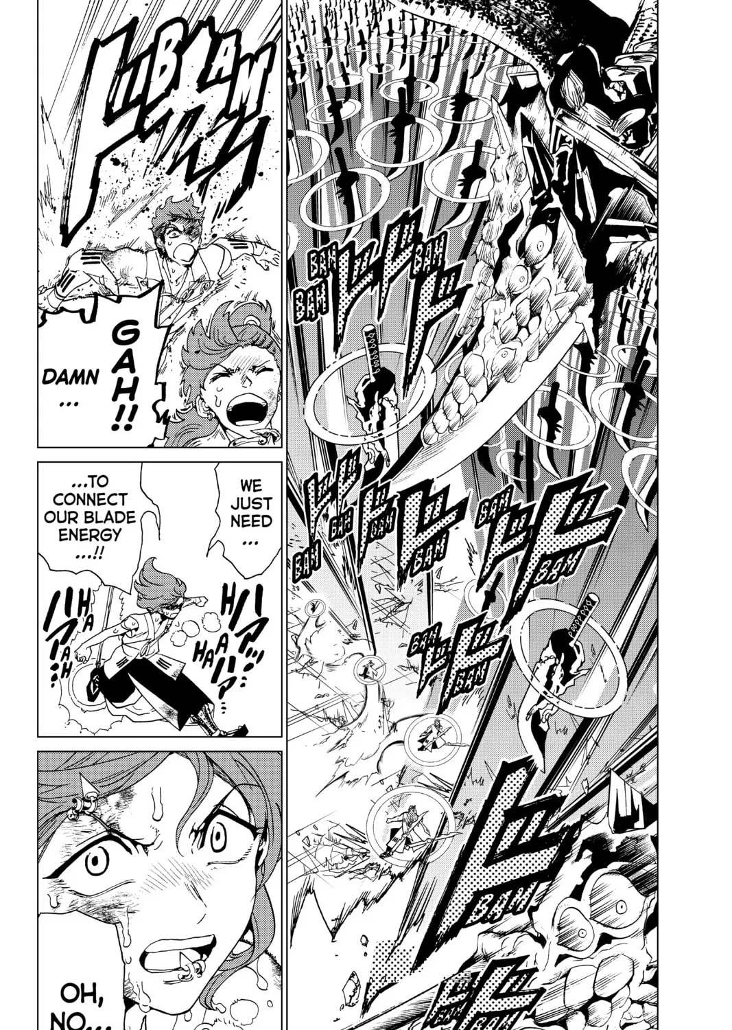 Orient Chapter 97 page 7 - 