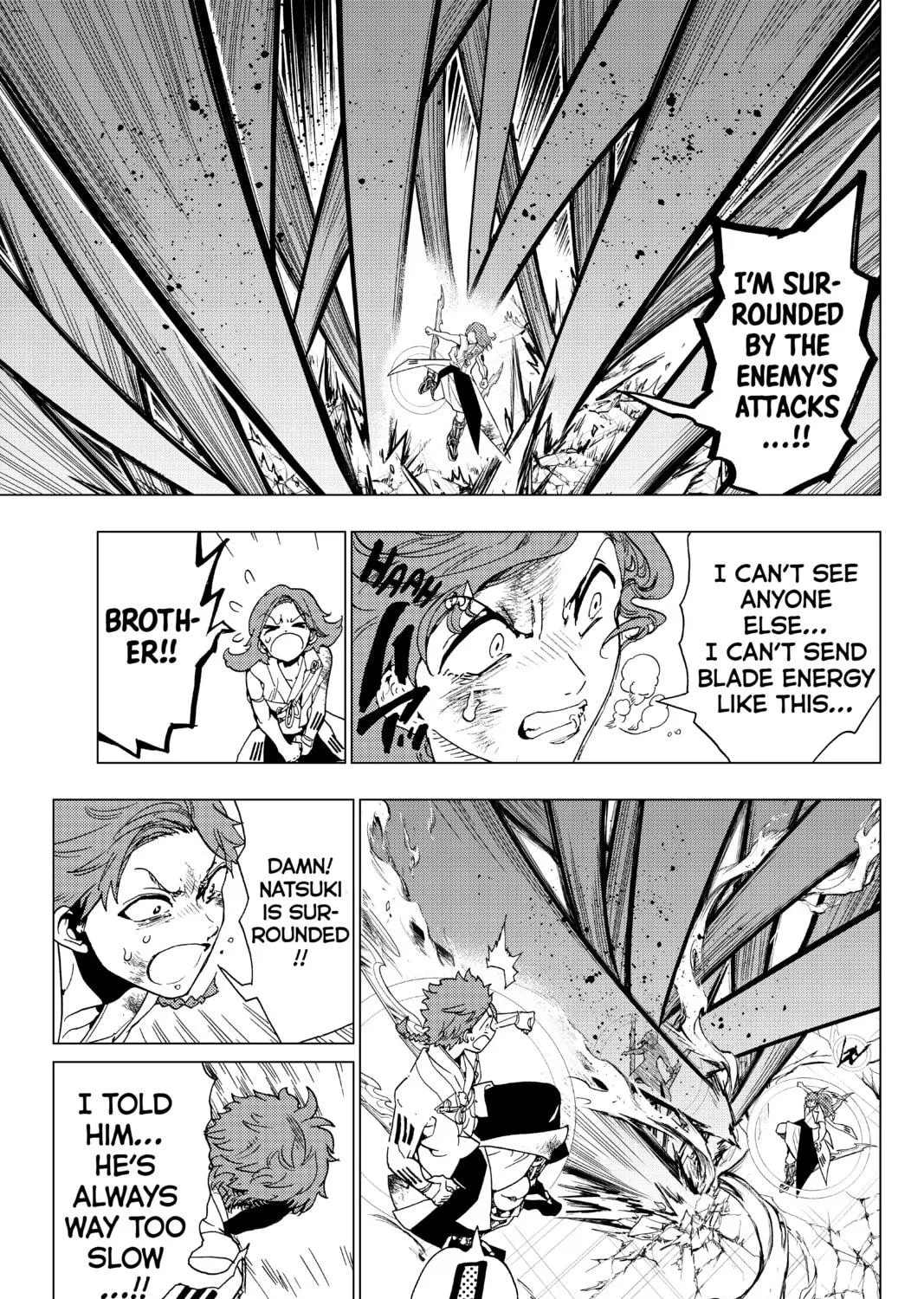 Orient Chapter 97 page 9 - 