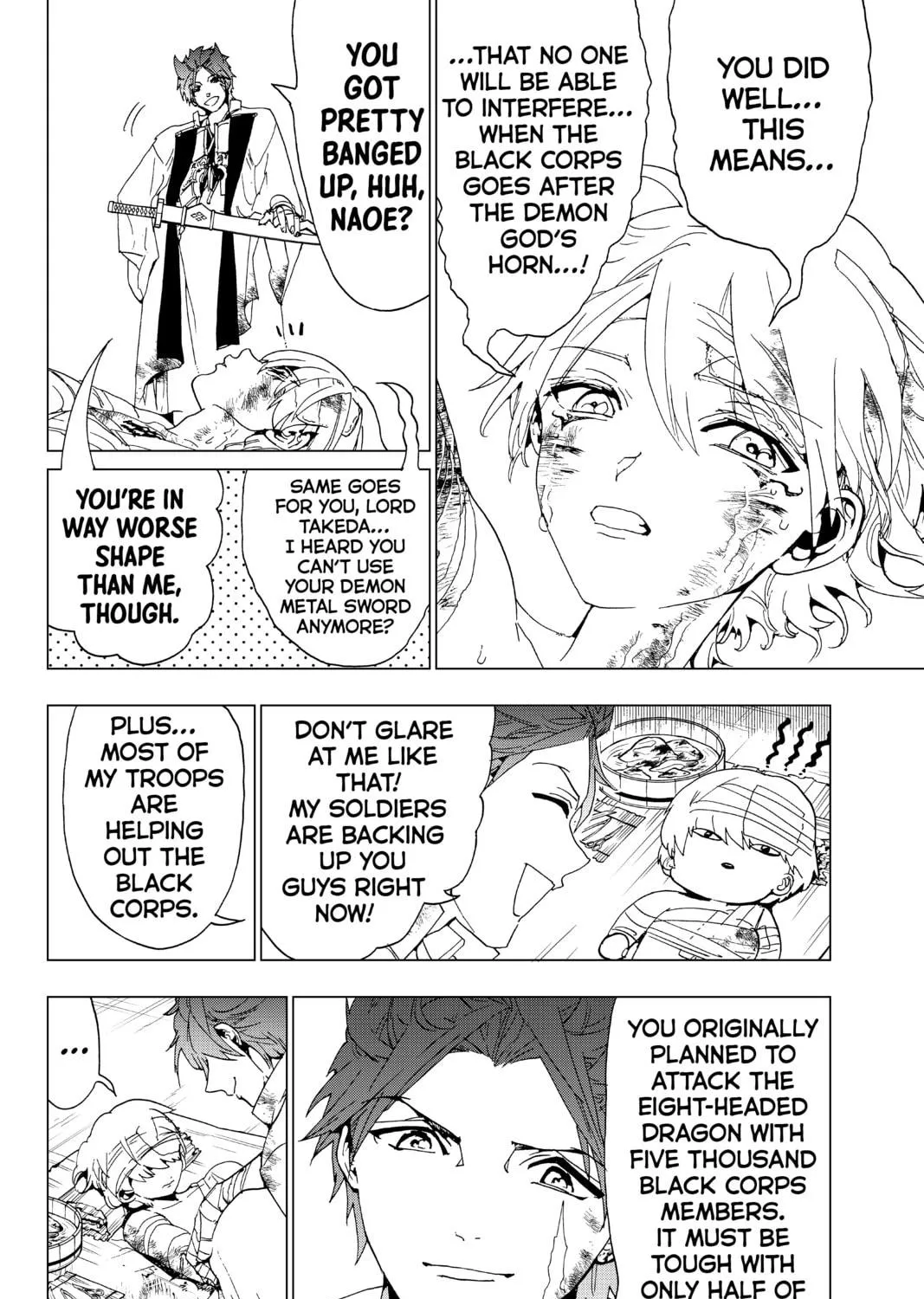 Orient Chapter 98 page 11 - 