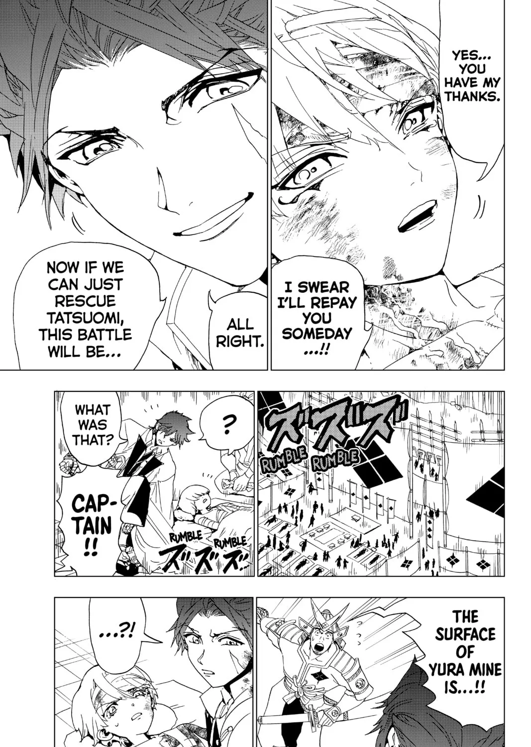 Orient Chapter 98 page 13 - 