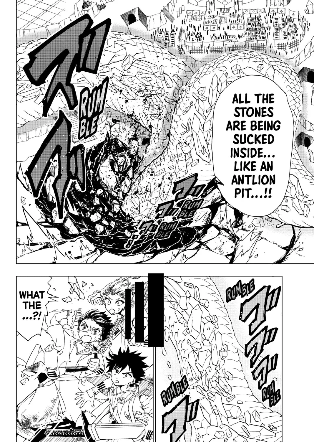 Orient Chapter 98 page 15 - 