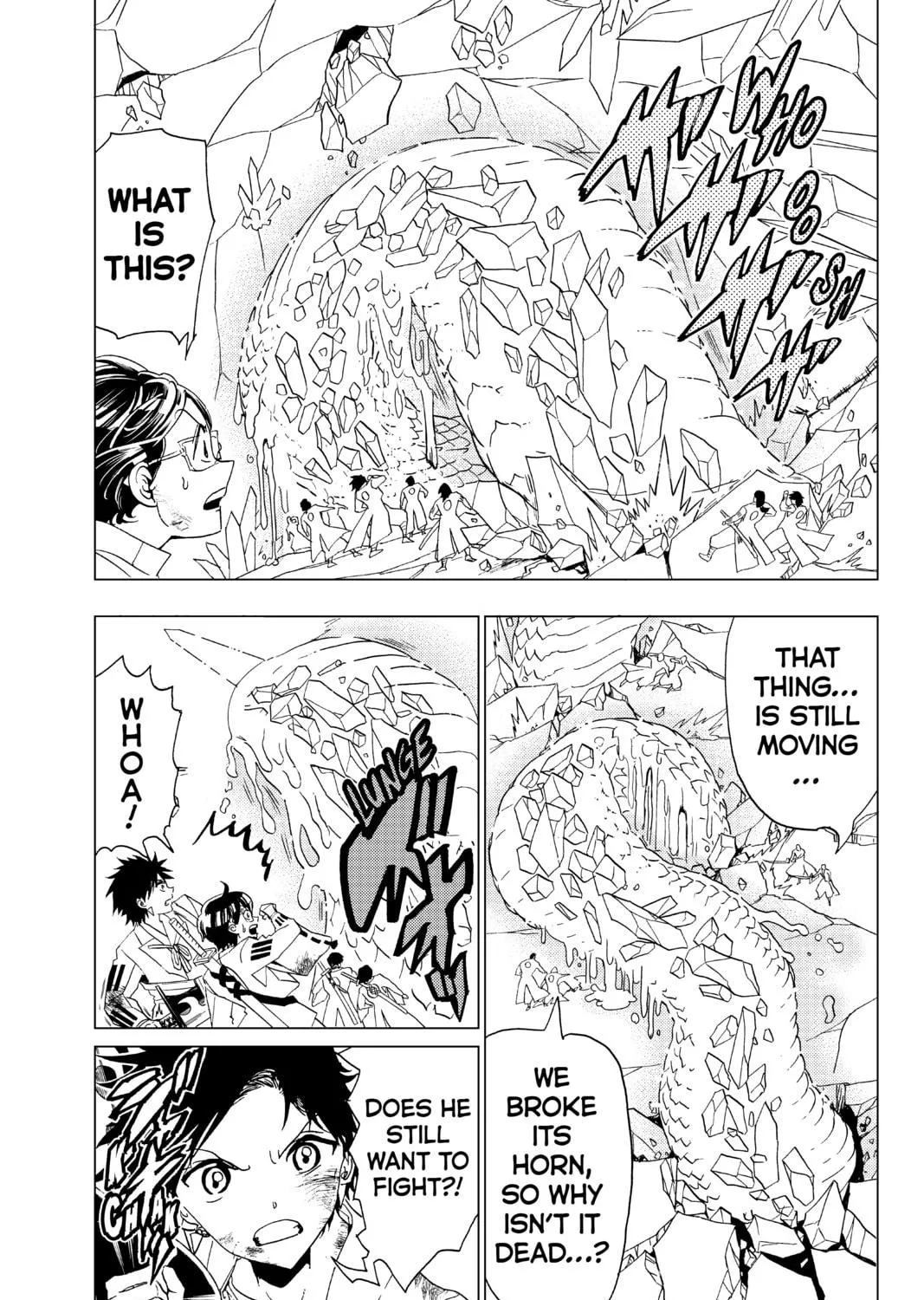 Orient Chapter 98 page 17 - 