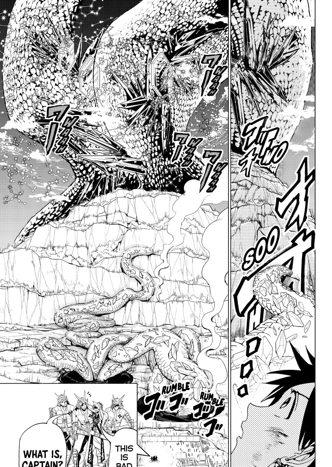 Orient Chapter 98 page 21 - 