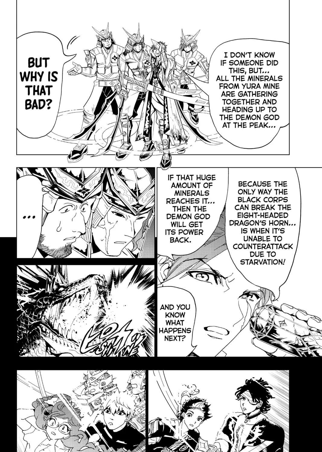 Orient Chapter 98 page 23 - 