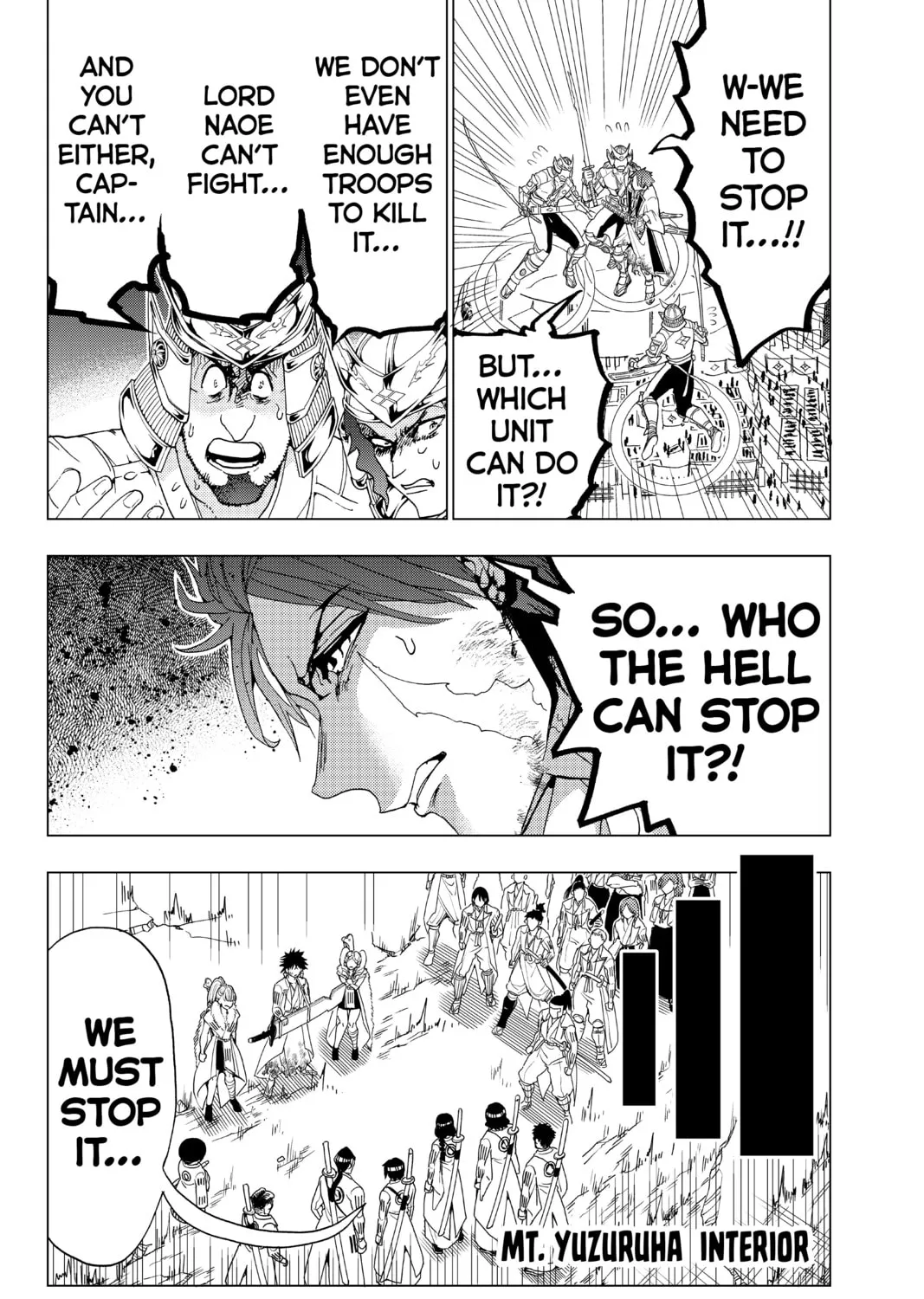 Orient Chapter 98 page 27 - 