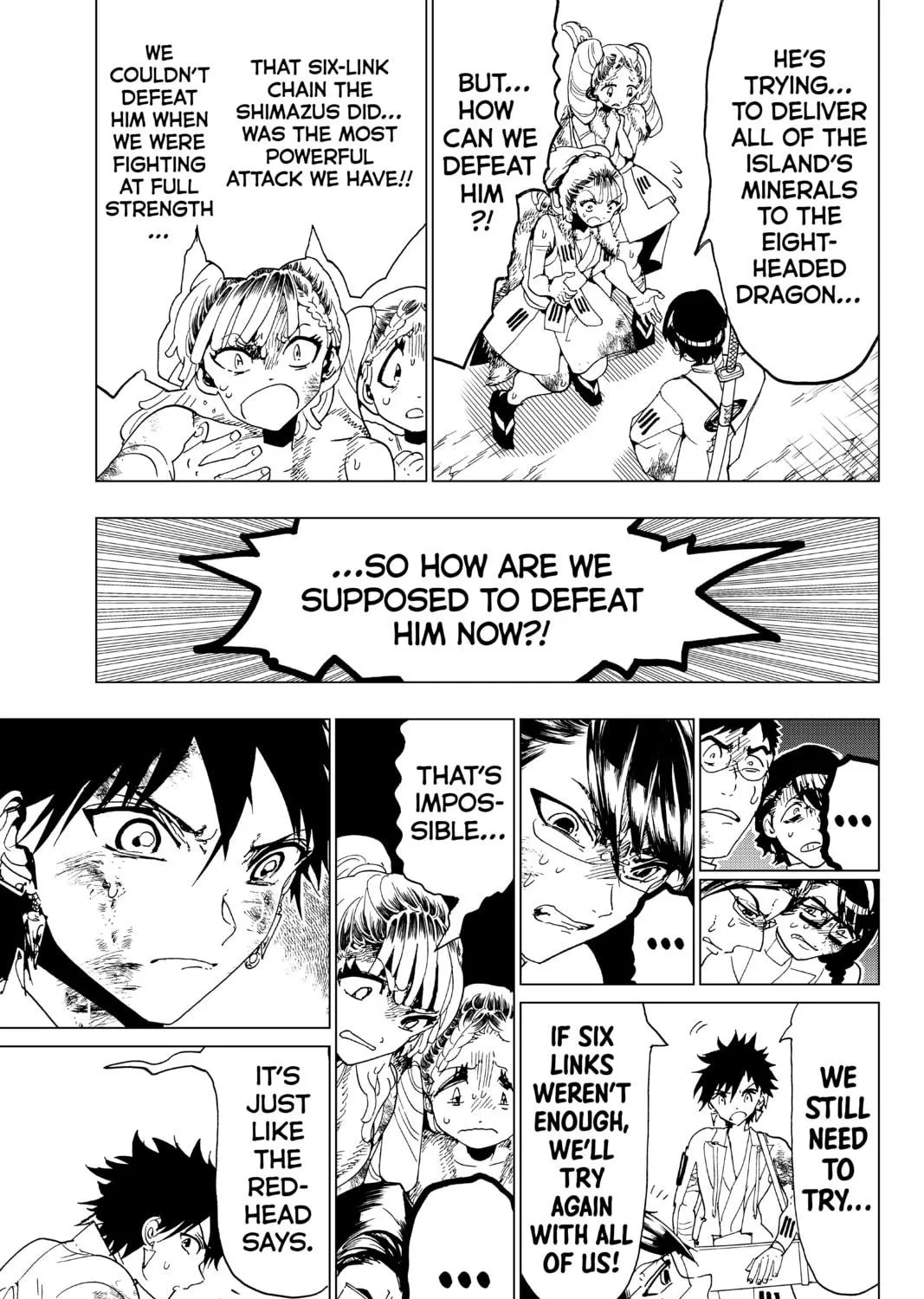 Orient Chapter 98 page 29 - 