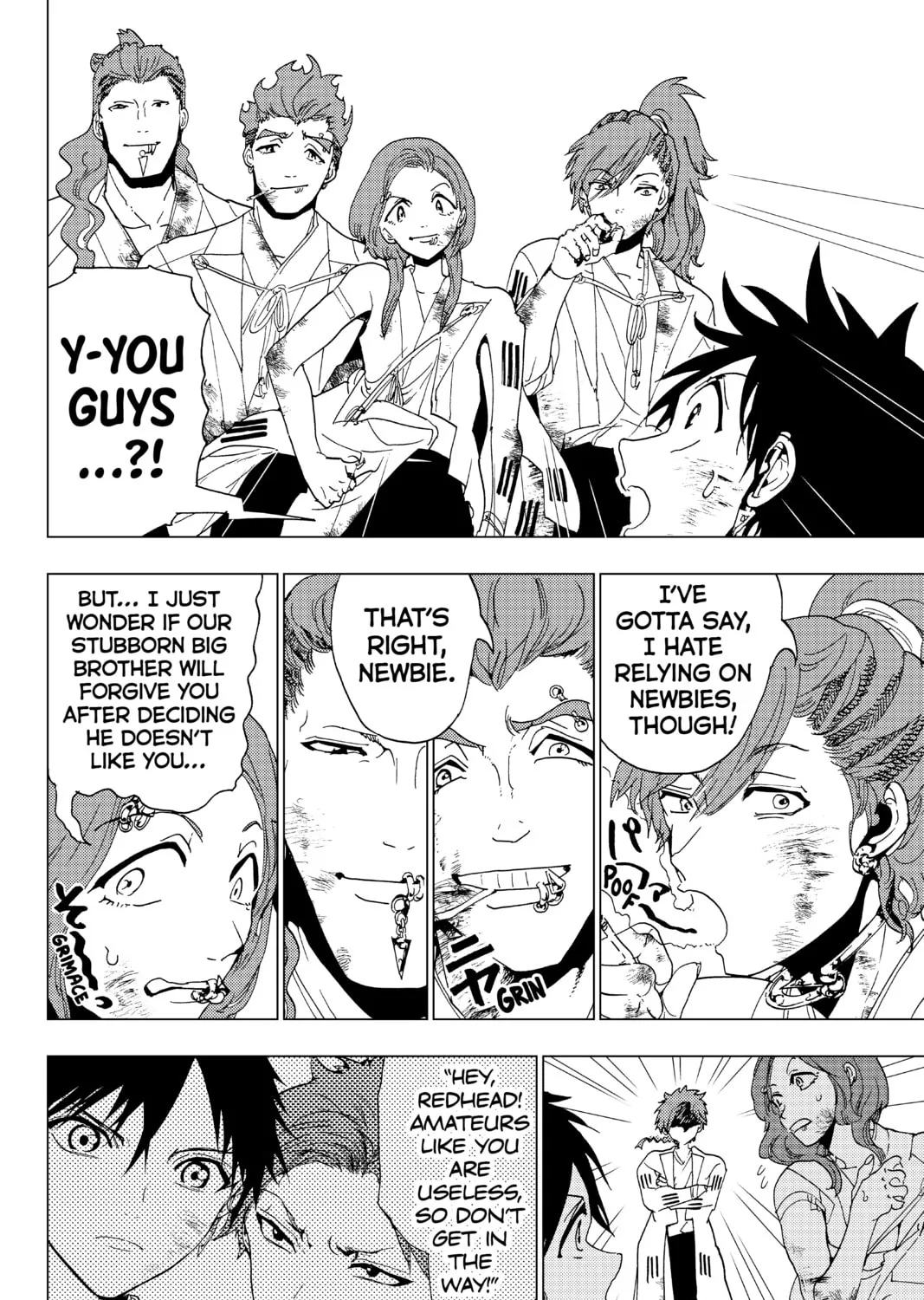 Orient Chapter 98 page 31 - 