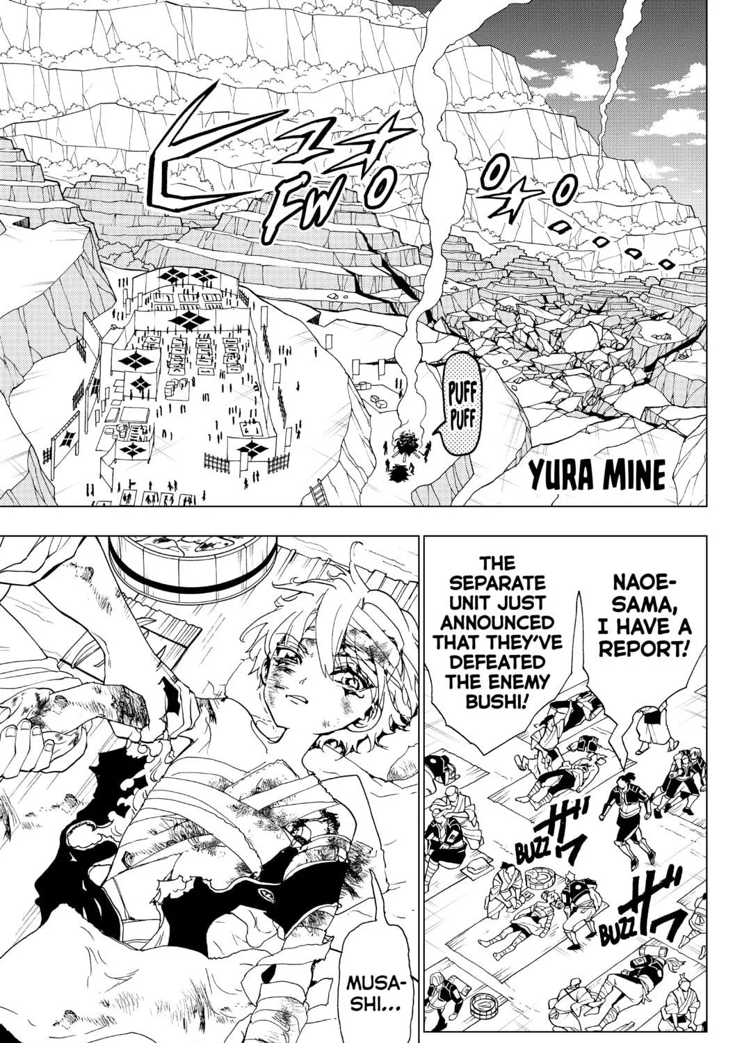 Orient Chapter 98 page 9 - 