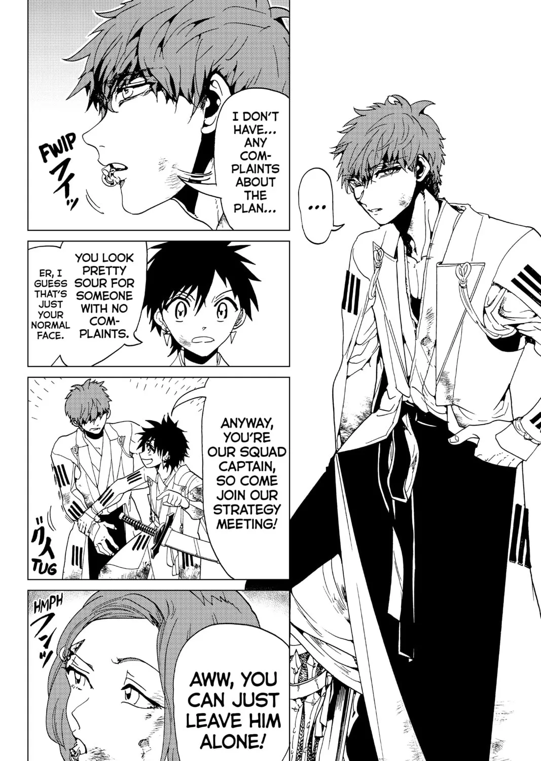 Orient Chapter 99 page 15 - 