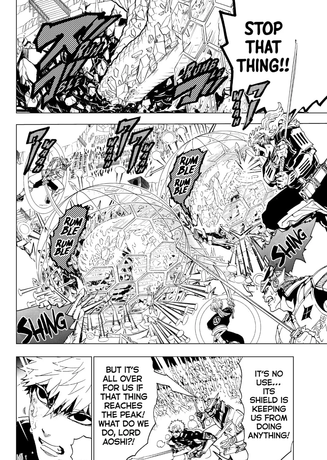 Orient Chapter 99 page 3 - 