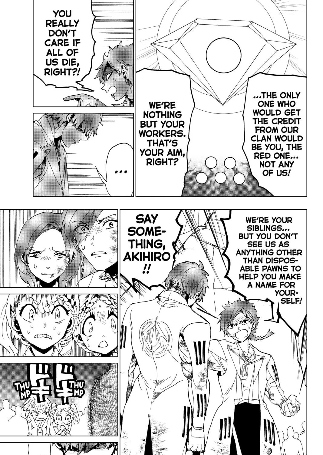 Orient Chapter 99 page 29 - 