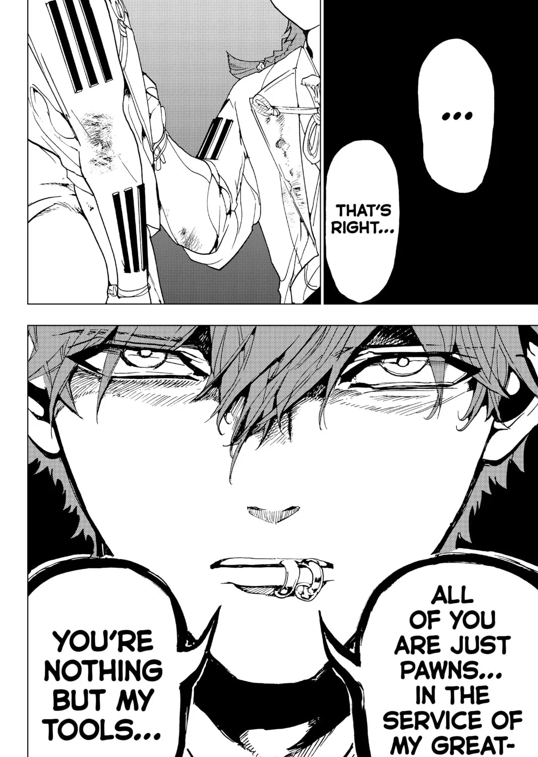 Orient Chapter 99 page 31 - 