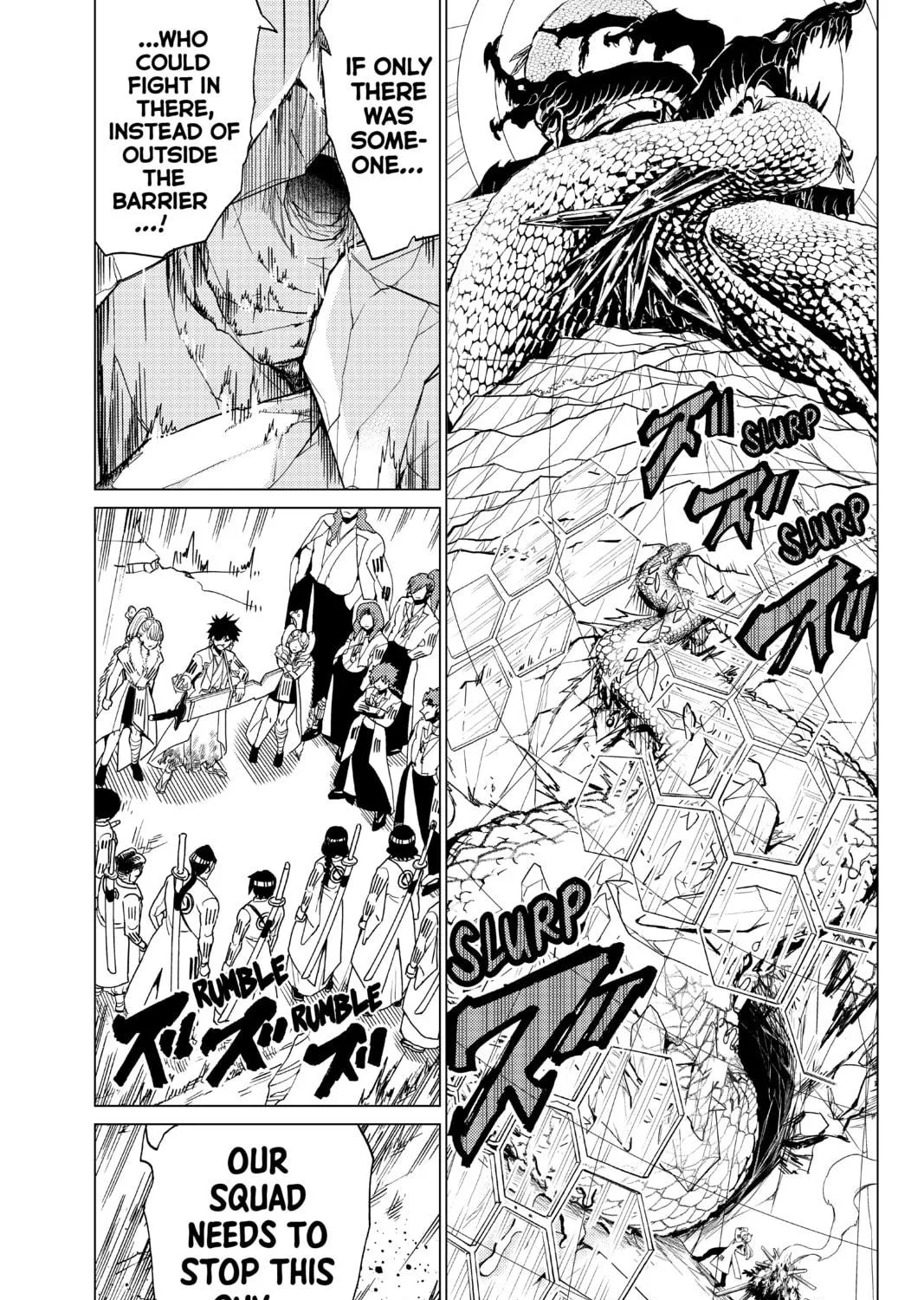 Orient Chapter 99 page 5 - 