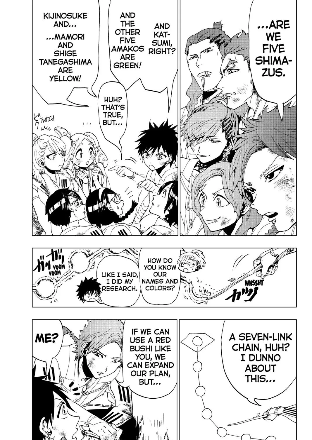 Orient Chapter 99 page 9 - 