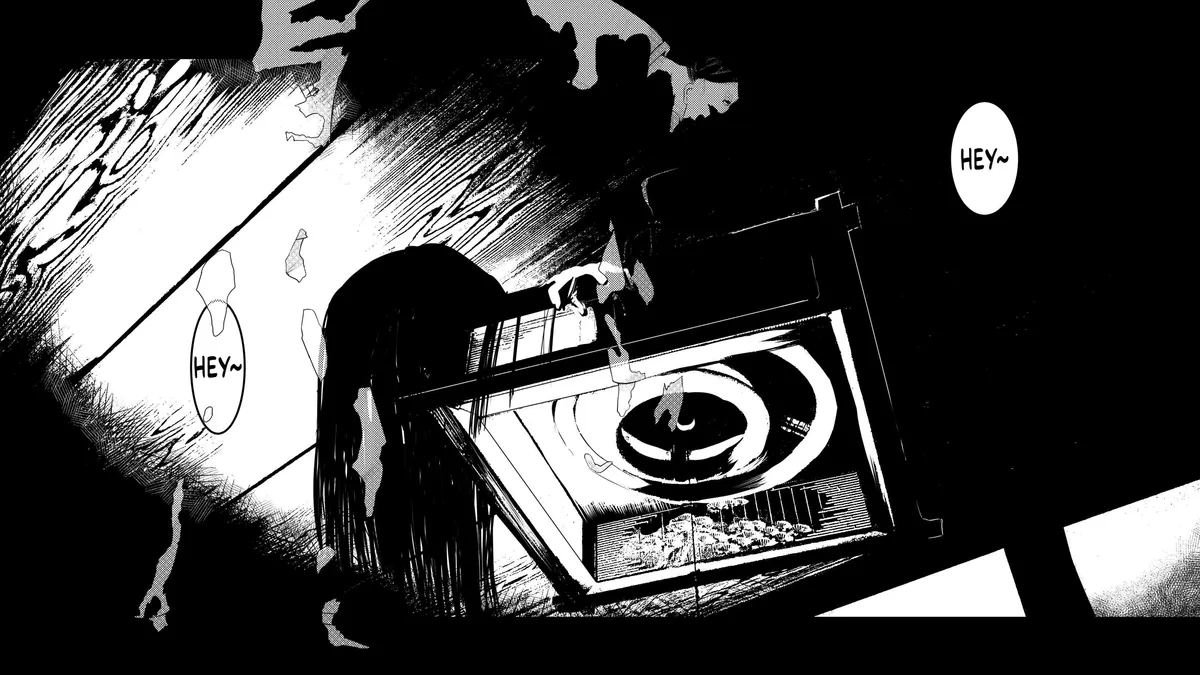Original Horror Stories Chapter 13 page 12 - 