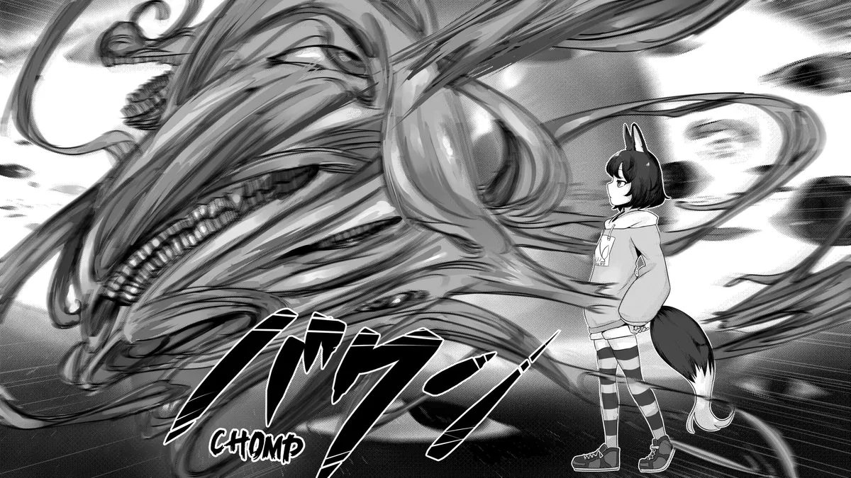Original Horror Stories Chapter 13 page 14 - 