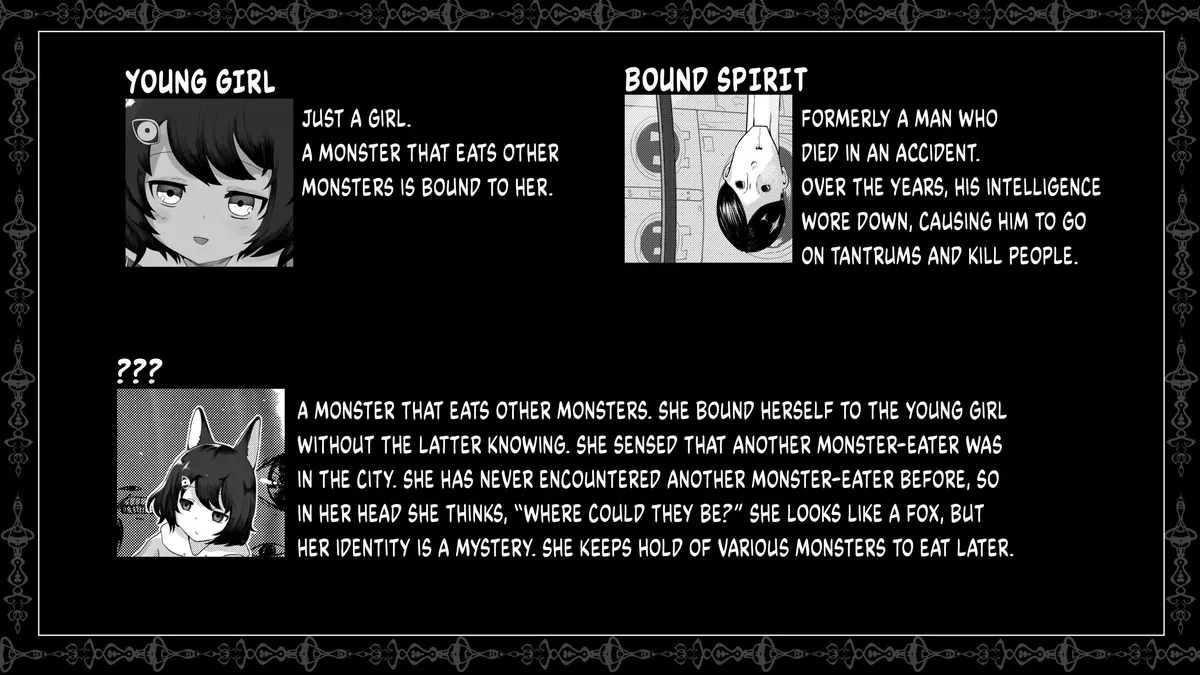 Original Horror Stories Chapter 13 page 20 - 