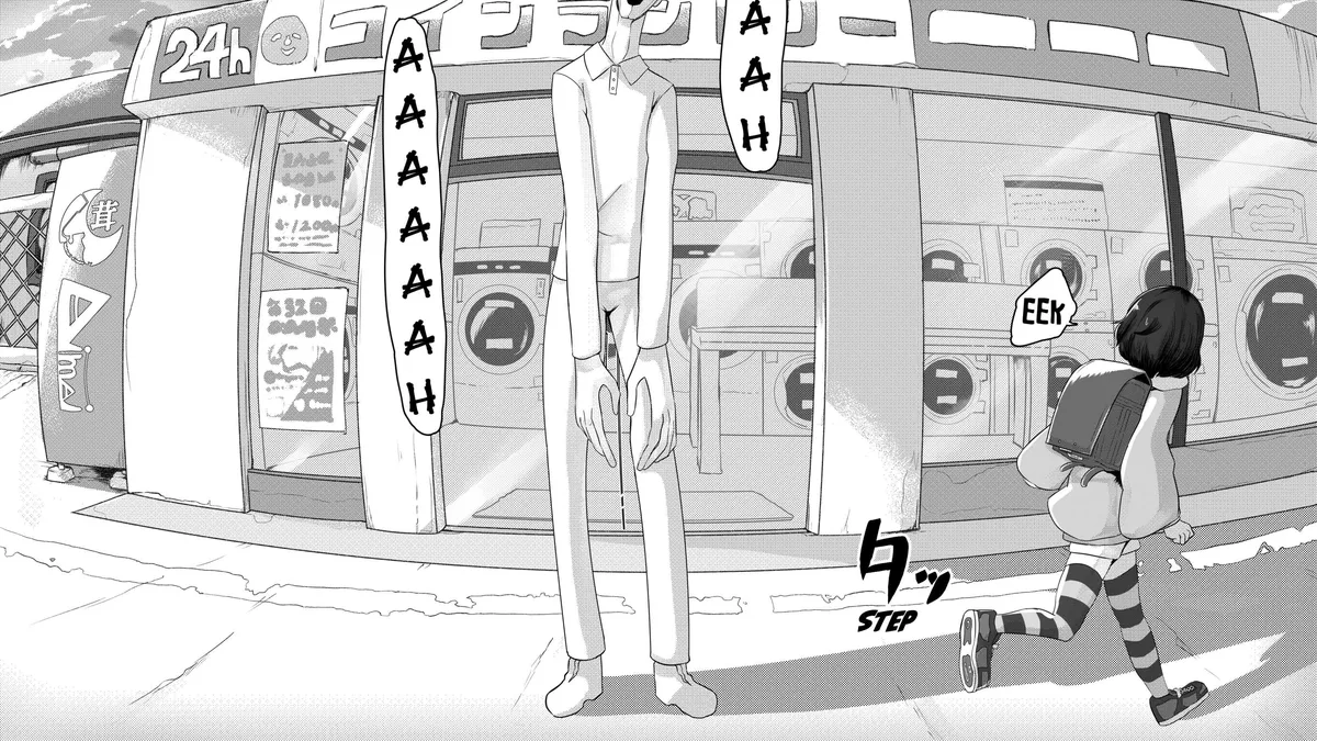 Original Horror Stories Chapter 13 page 6 - 