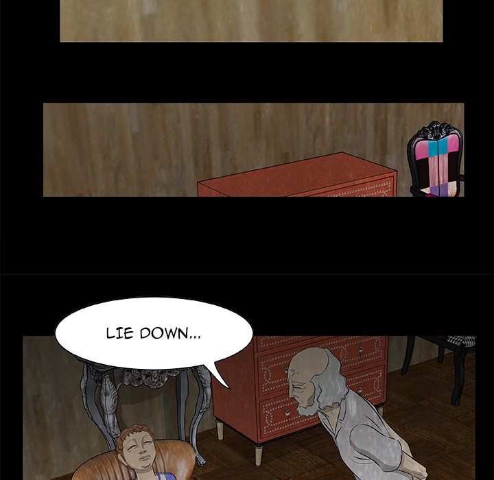 Original Horror Stories Original Horror Stories EP 14 - Toomics page 53 - 