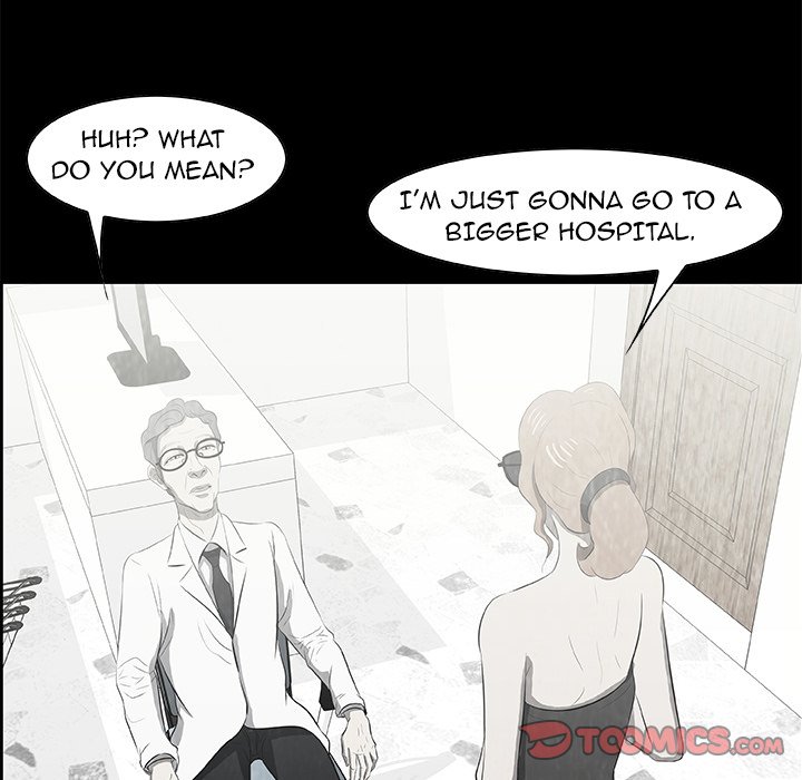 Original Horror Stories Original Horror Stories EP 15 - Toomics page 34 - 