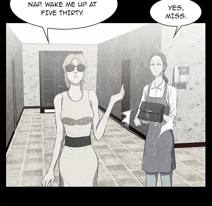 Original Horror Stories Original Horror Stories EP 15 - Toomics page 6 - 