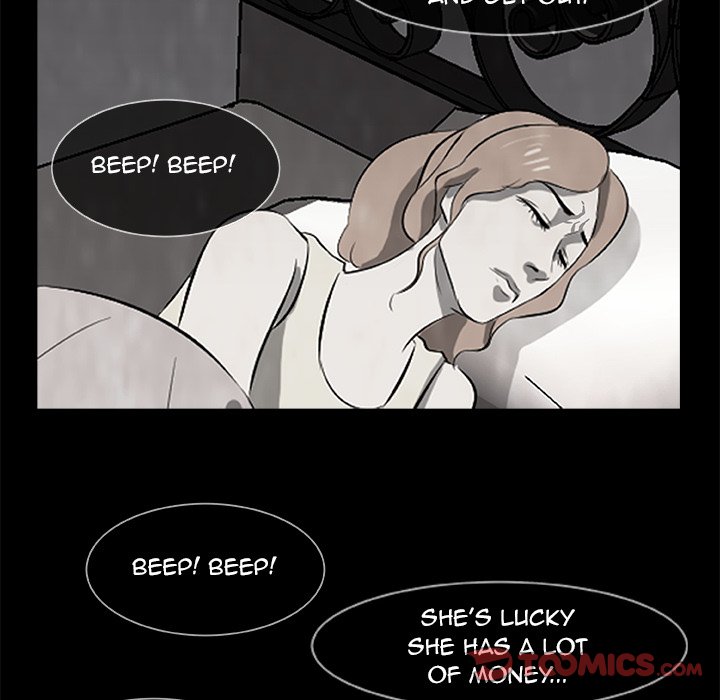 Original Horror Stories Original Horror Stories EP 15 - Toomics page 10 - 